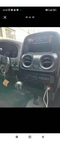 Nissan Frontier 2.5l Chasis 4x2