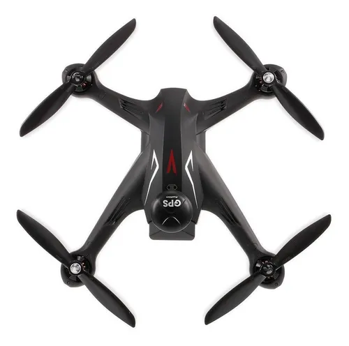 Drone Global Drone GW198 com c mera FullHD preto 1 bateria