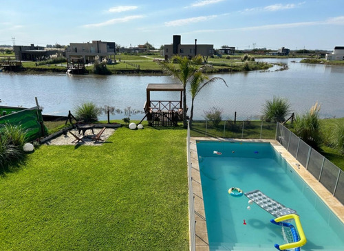 Venta Casa 3 Dormitorios Santa Clara Al Sur Con Cochera