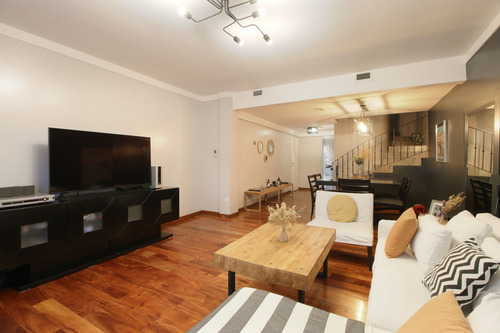 Ph Tipo Casa Independiente 5 Ambientes, Triplex.