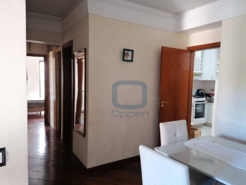 Imagem 6 de 30 de Apartamento Com 3 Dormitórios, 115 M² - Venda Por R$ 720.000,00 Ou Aluguel Por R$ 1.900,00/mês - Jardim Das Paineiras - Campinas/sp - Ap1040