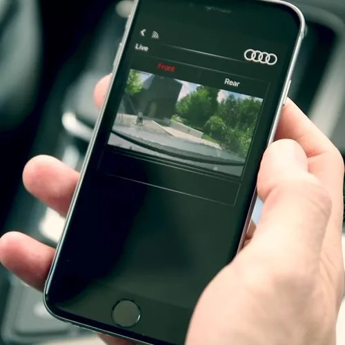 Camera Universal Original Audi