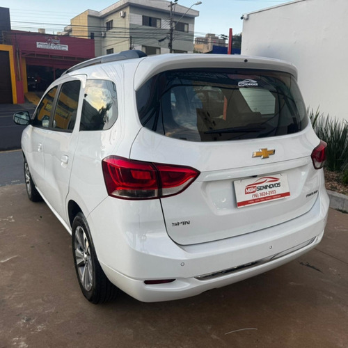 Chevrolet Spin 1.8 PREMIER 8V FLEX 4P AUTOMÁTICO
