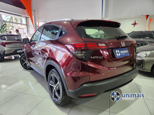Honda HR-V 1.8 16V FLEX EX 4P AUTOMÁTICO