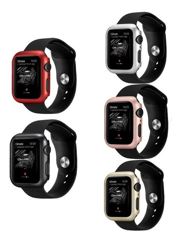 Case Para Apple Watch Mate Pro S1234 38/40/42/ 44mm