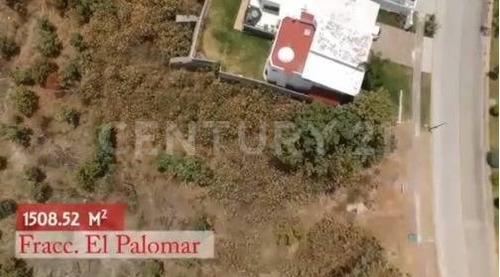 Terreno En Venta En El Palomar