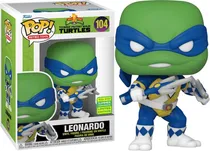 Comprar Funko Pop! Tortugas Ninja - Leonardo #104 Summer Convention