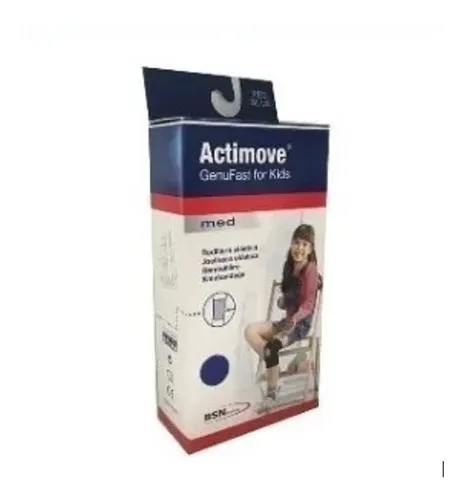 Rodillera Elástica Para Niños