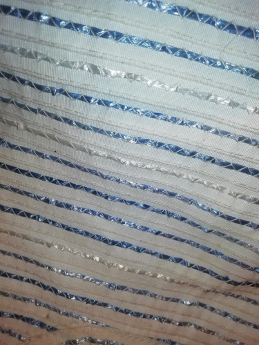 Lote Dos Bolsos Con Manija De Mimbre