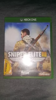 Sniper Elite Iii - Xbox One - Original