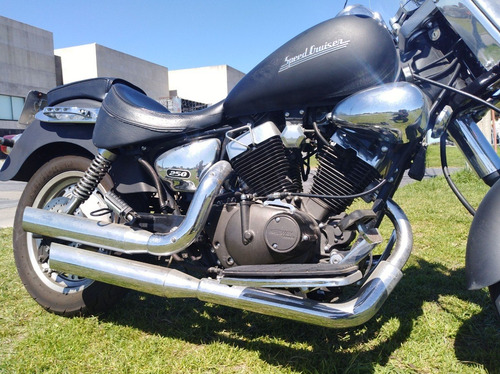 Imagen 3 de 5 de Keeway Speed Cruiser 250