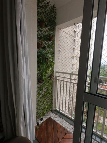 Apartamento Com 2 Dormitórios À Venda, 53 M² Por R$ 318.000 - Ponte Grande - Guarulhos/sp - Ap0820