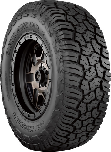 Llanta Yokohama Lt285/55r20 Geolandar X-at 122/119 Q Yokoham