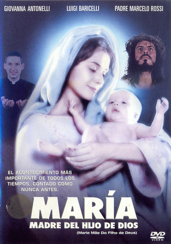 María Madre Del Hijo De Dios