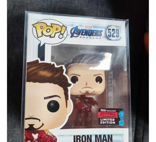 Funko Pop Iron Man #529