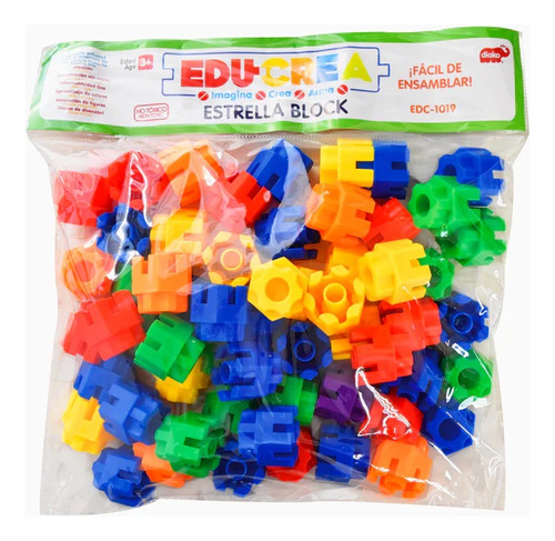 Estrella Block Educrea