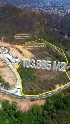 Terreno en venta