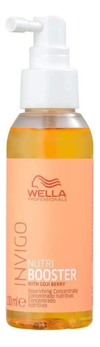 Wella Invigo Nutritivo Concentrado Booster 100mL