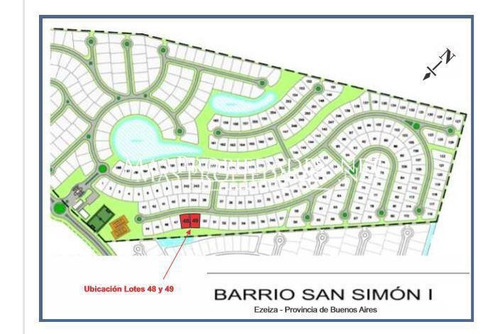 Imagen 2 de 4 de Lote Interno En San Simon Canning