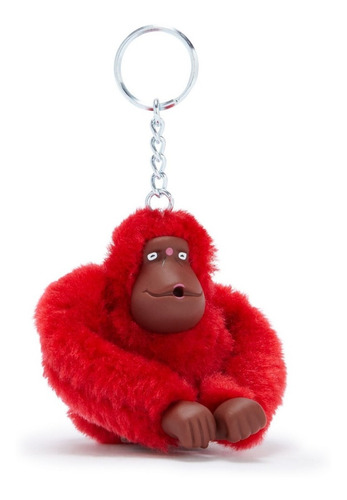 Imagem 2 de 2 de Chaveiro Lindo Médio Macaco Kipling Original