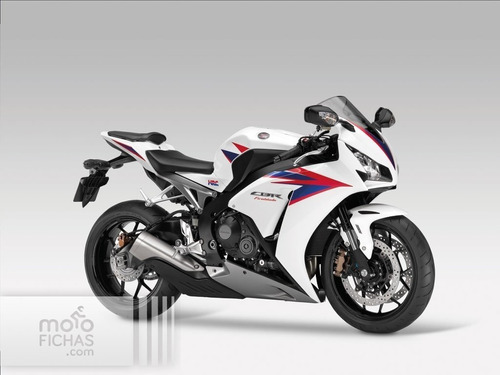 Partes De Cbr 1000rr 2012-2016. Mekanika