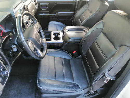 Imagen 7 de 11 de Gmc Sierra 2015 Denali 6.2 Crew Cab Piel 4x4