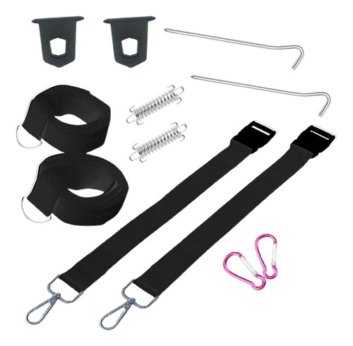 Juego De Ganchos Para Toldos Rvawning Para Colgar Ropa, Con