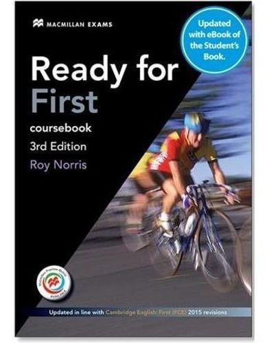 Libro - Ready For First 3/ed.- Sb No Key + Mpo +  Pack