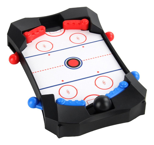 Mini Juego De Hockey De Aire, Juego De Mesa Estándar