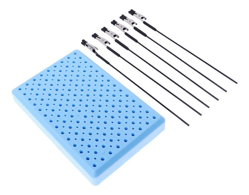 Clips De Bandeja Para Tableta Aerógrafo Porta De