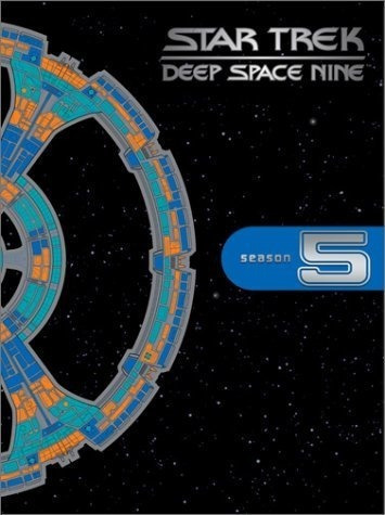 Star Trek Deep Space Nine - La Quinta Temporada Completa
