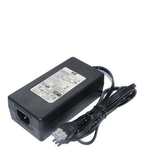 24) Fuente Trafo Impresora Hp 32v 16v Punta Gris X Congreso