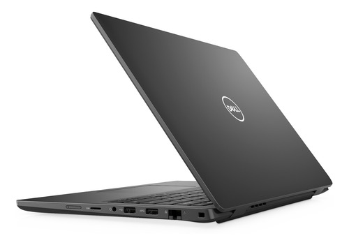 Notebook Dell Latitude 3420 preta 14", Intel Core i5 1135G7 8GB de RAM 256GB SSD, Intel Iris Xe Graphics G7 80EUs 60 Hz 1366x768px Windows 10 Pro