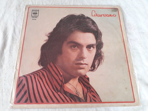 Disco Vinilo De Laureano Formatovinilo