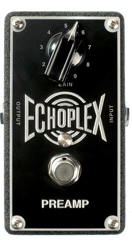 Imagem 1 de 6 de Pedal Mxr Echoplex Preamp Dunlop Ep101 + Brinde Ernie Ball