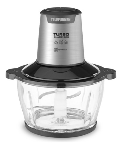 Processador De Alimentos Turboblade 500 Telefunken