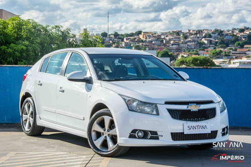 Chevrolet Cruze Lt Hb