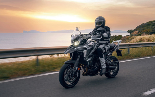 Benelli Trk702 - 100% Financiada - Tomamos Tu Usada Bike Up