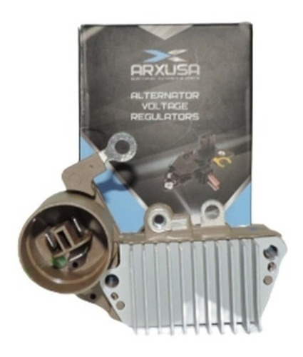 Regulador Alternador Toyota Montacarga