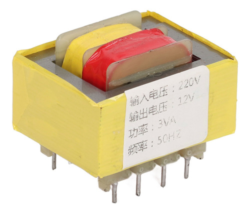 Módulo Transformador De Potencia De Aislamiento, 9 Pines, 50