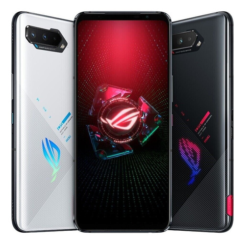 Asus Rog Phone 6 Pro + Garantía.