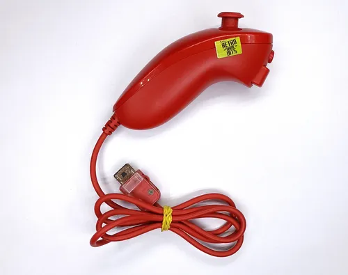 Control Nintendo Wii Original + Nunchuk ( Wii ) (Usado)