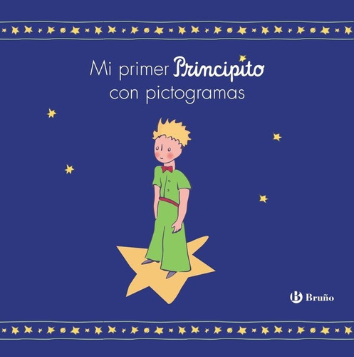 Libro Mi Primer Principito Con Pictogramas