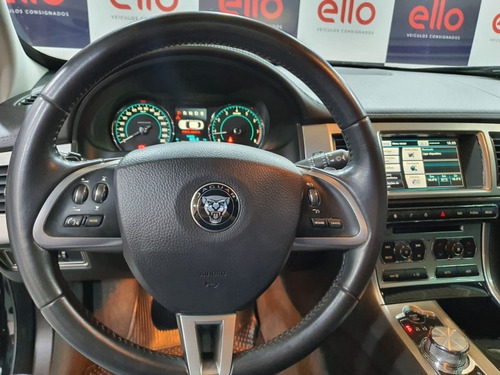 Imagem 8 de 15 de Jaguar Xf 2.0 Premium Luxury Turbocharged Aut