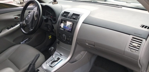 Imagem 4 de 6 de Toyota Corolla 2012 1.8 16v Gli Flex Aut. 4p