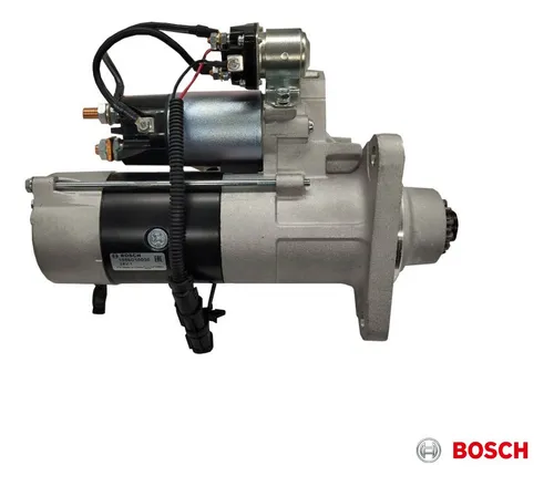 Motor Partida Man Tgx 28440 29440 29480 33440 2010 Motor Partida Man Tgx 28440 29440 29480 33440 2010