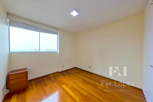 Exclusivo Dpto 177m2 Frente Al Golf / 2 Cocheras / Millenium
