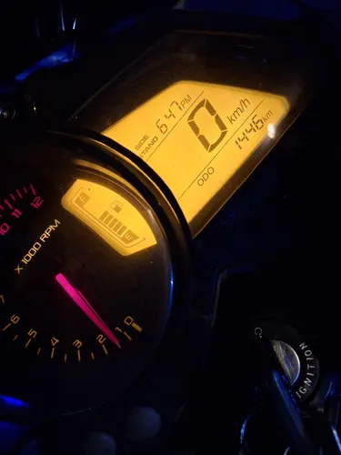Pulsar Ns 160