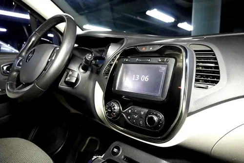 Renault Captur 2.0 Intens At
