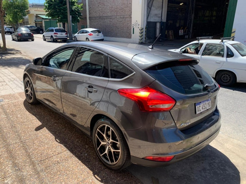 Ford Focus Lii 2.0 Titanium At6